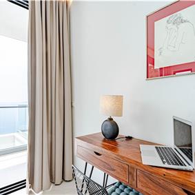 6 bedroom villa with infinity pool and sea views, Korcula Island, sleeps 12